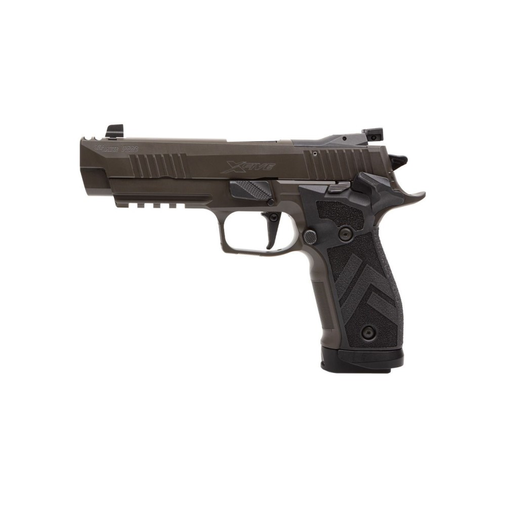 SIG P226 XFIVE LEGION 9MM 4.4" GRAY