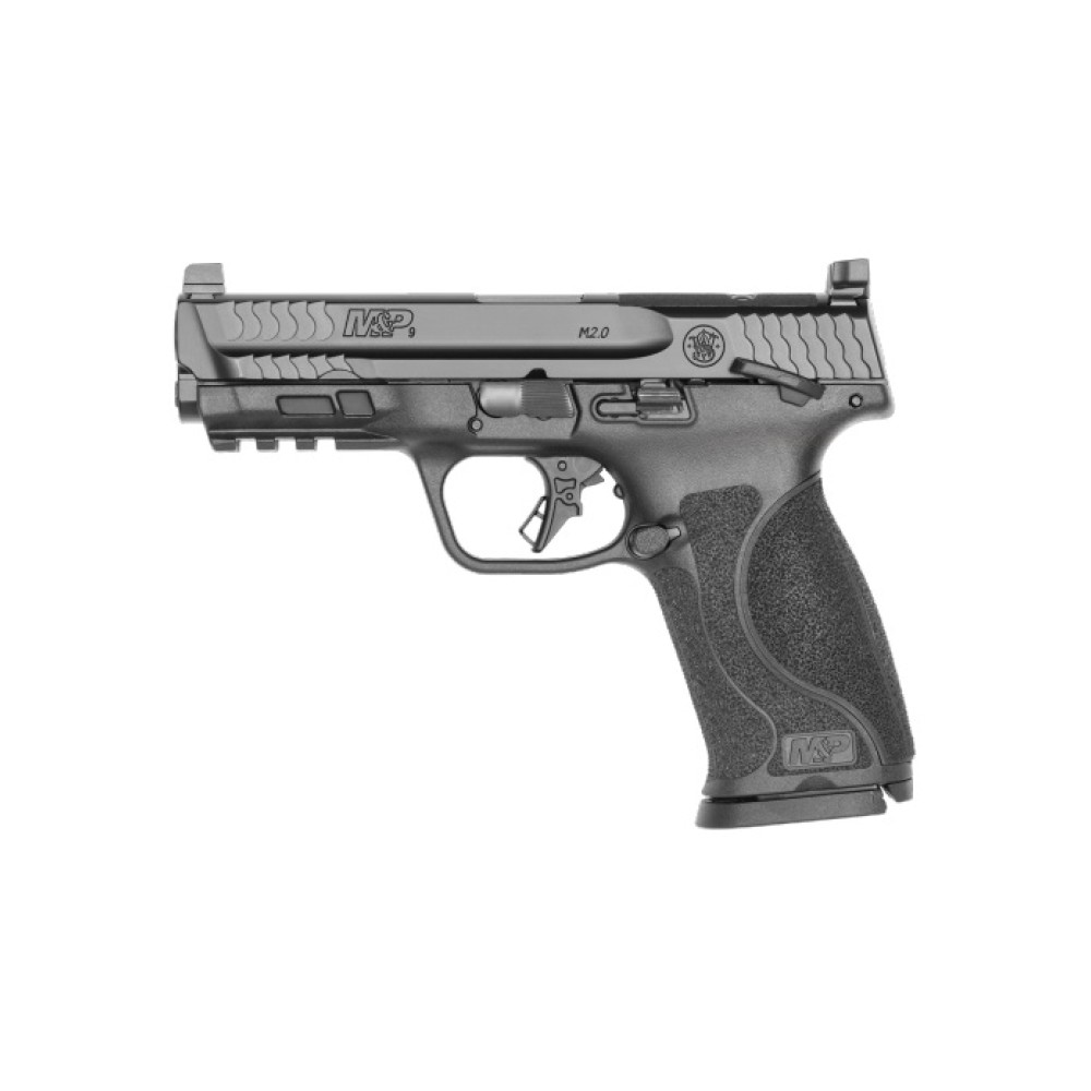 S&W M&P M2.0 9MM 4.25" TS OR BLK CA
