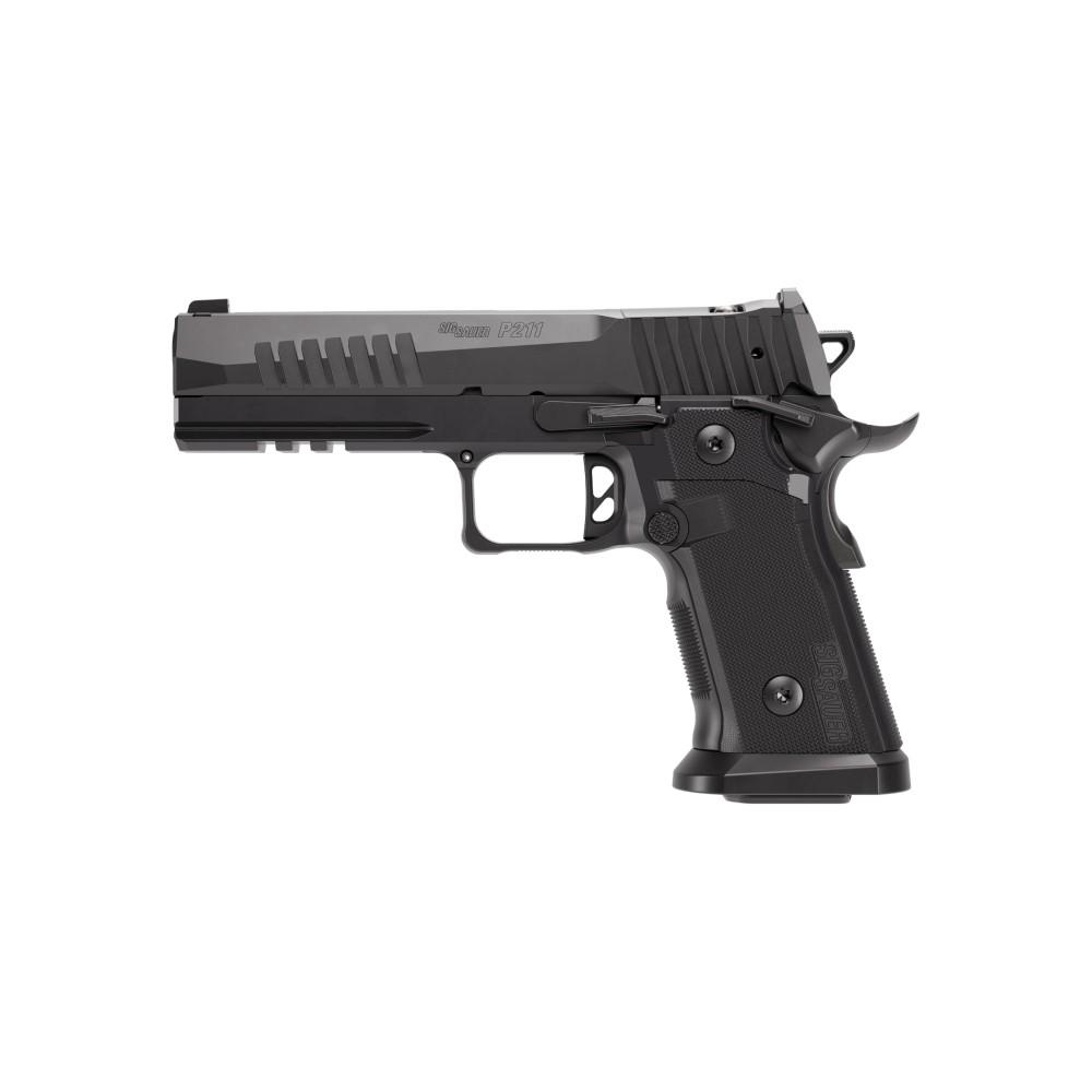 SIG P211 GT5 9MM 5" XRAY OR 21RD BLK