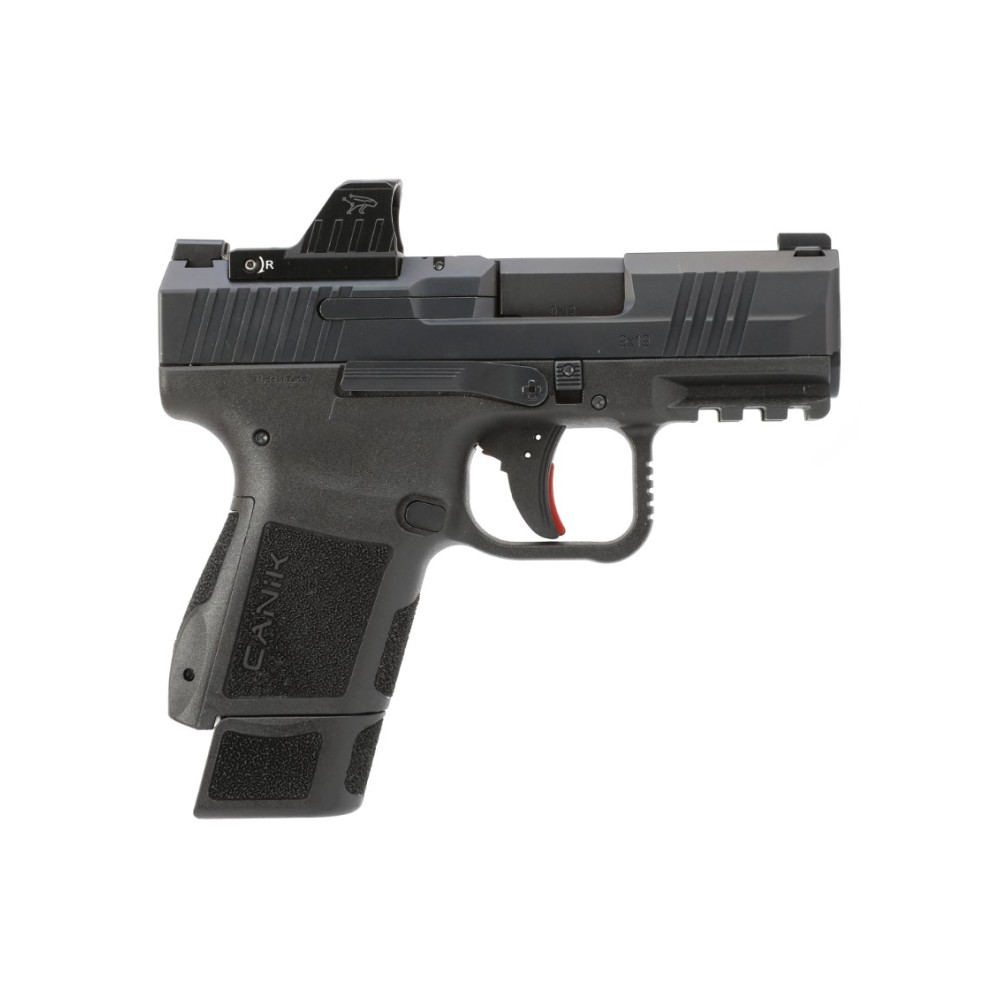 CANIK METE MC9 9MM MO1 3.18" 15RD BK