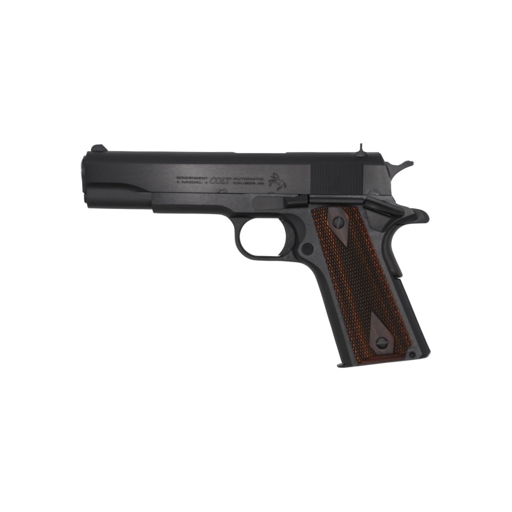 COLT 1911C GOVT 45ACP 5" BLUE