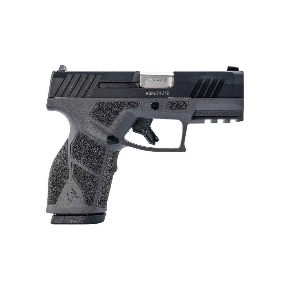TAU GX2 9MM PST 13RD GRY