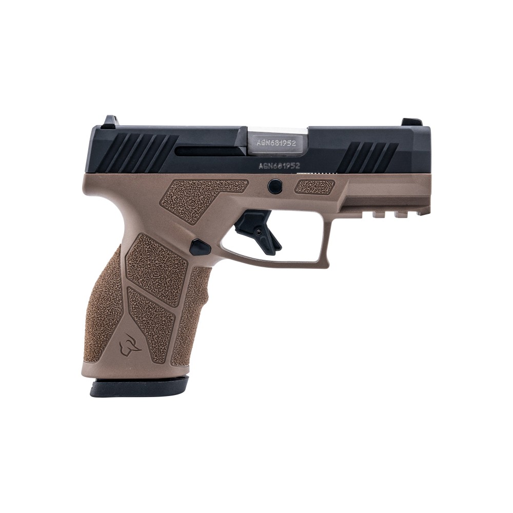 TAU GX2 9MM PST 13RD BRN