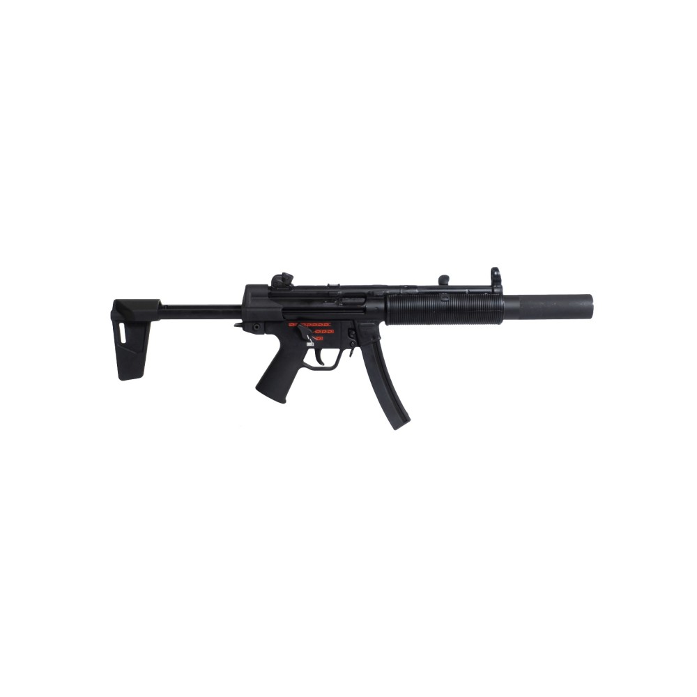 CENT ARMS AP5-SD 9MM 30RD BLK BRACE