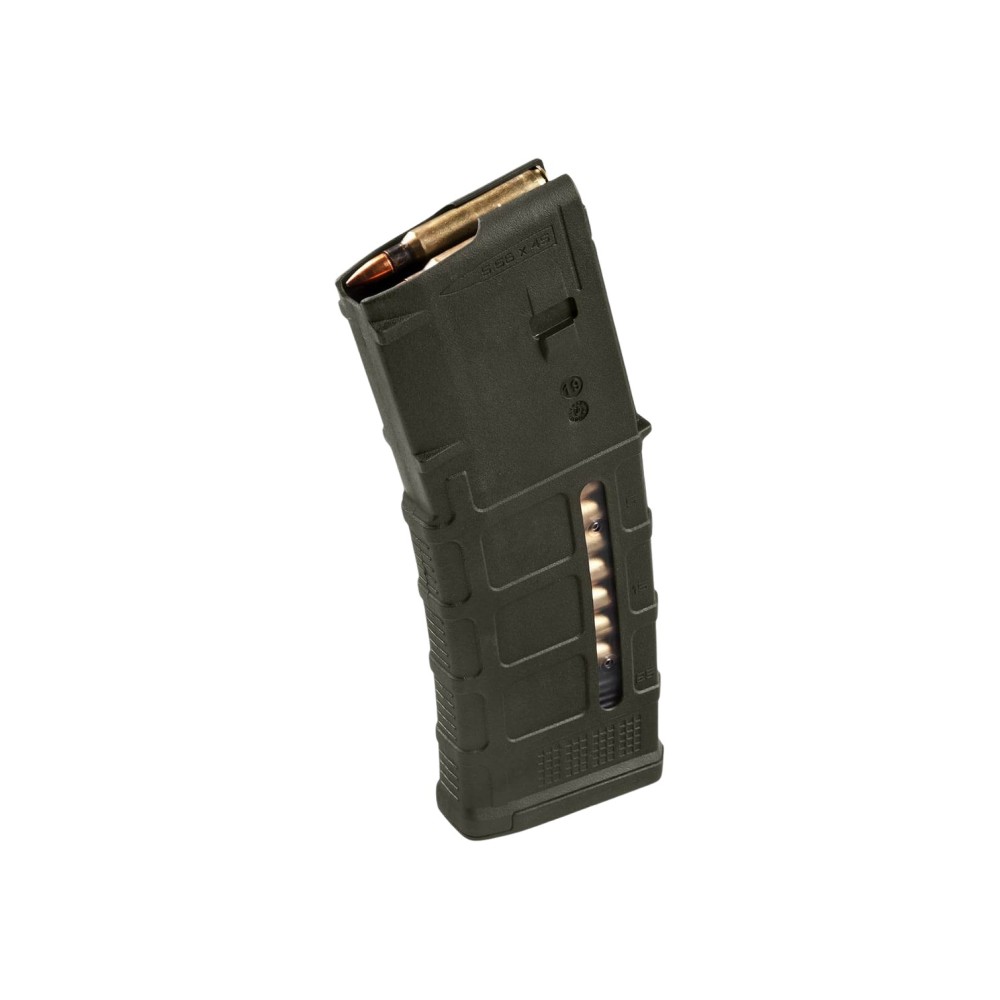 MAGPUL PMAG M3 5.56 WINDOW 30RD ODG