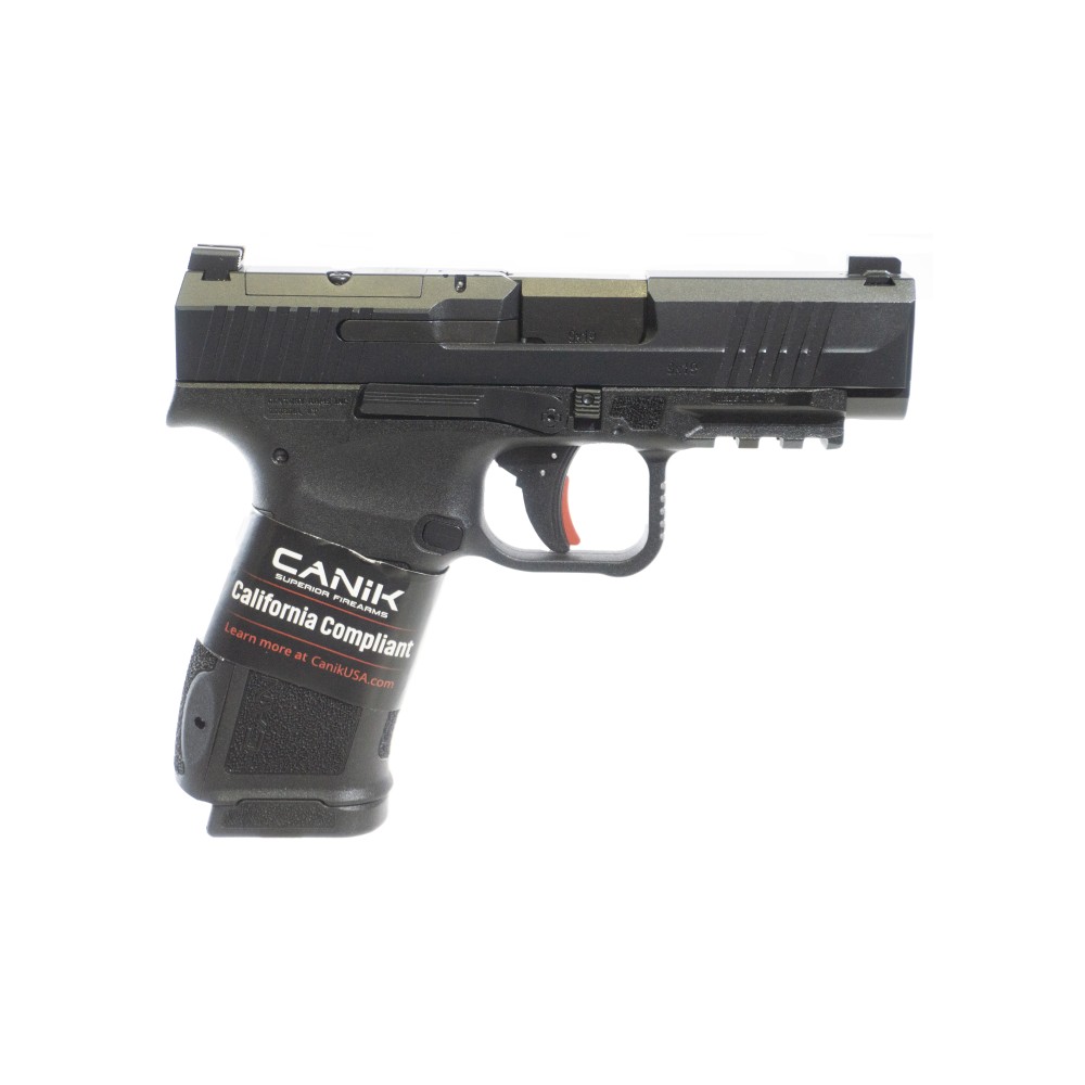CANIK MC9LS 9MM 3.64" 10RD BLK CA