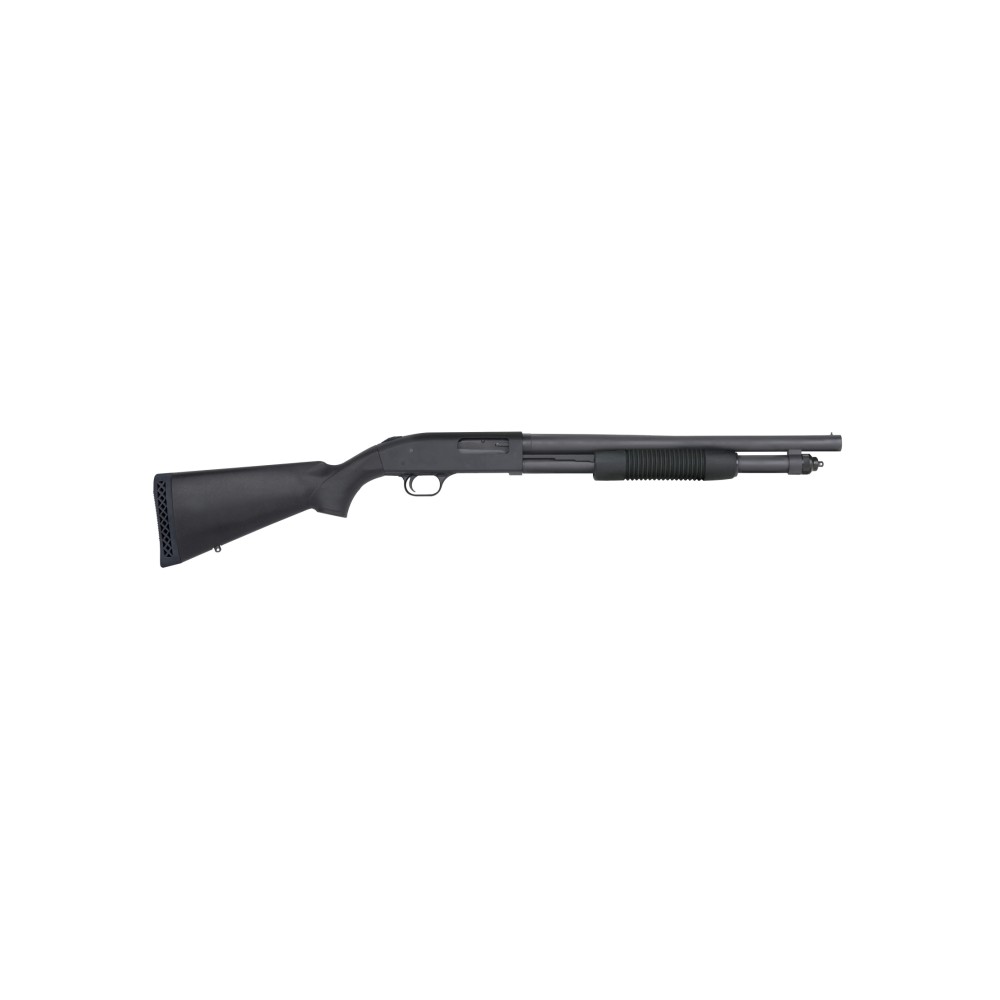 MSBRG 590 TACTICAL 12GA 18.5" 6RD BL