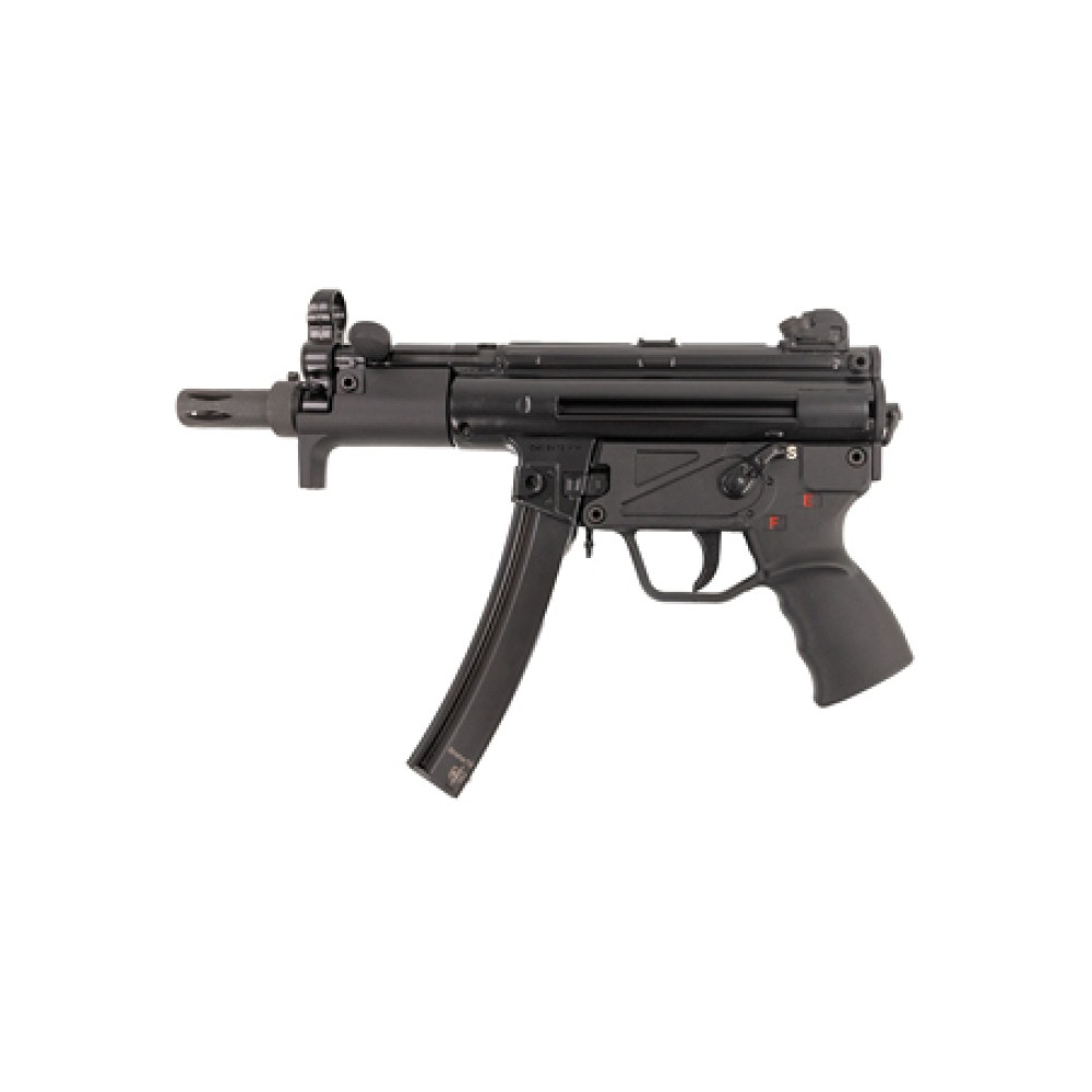 MAC 5K PISTOL 9MM 5.8" 30RD BLK