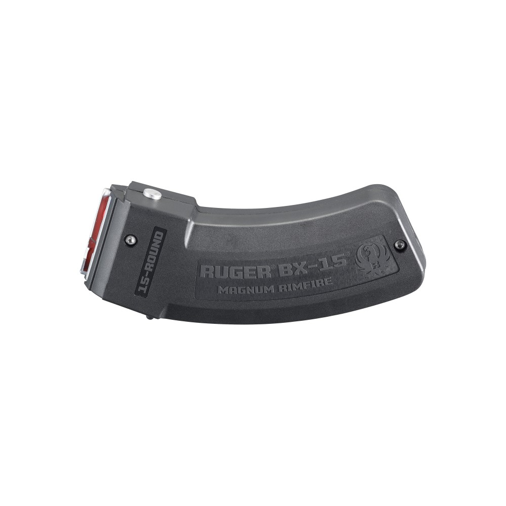 MAG RUGER BX15 77/17 22WMR/17HMR 15R