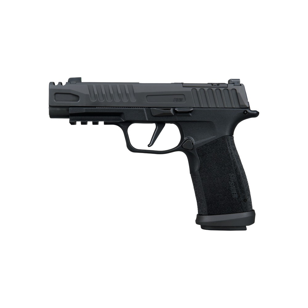 SIG P365XF 9MM 3.7" COMP 21RD BLK
