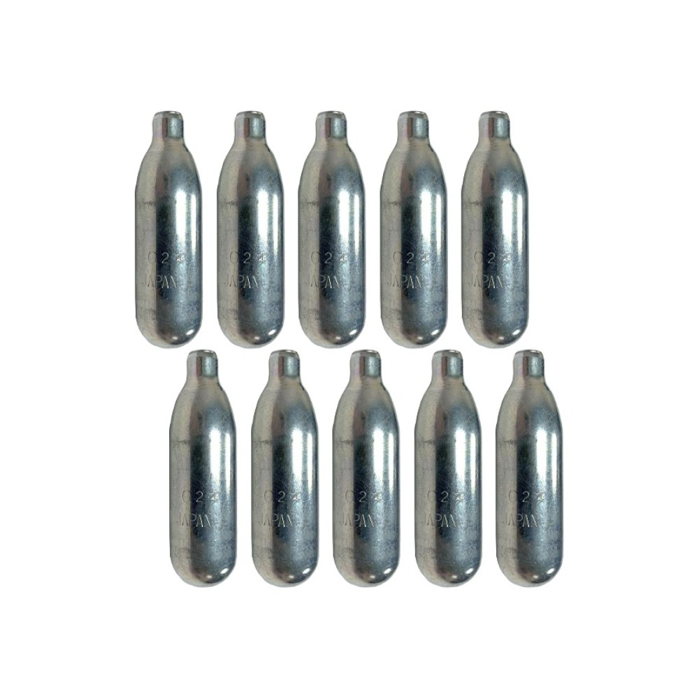 BYRNA 8 GRAM CO2 CARTRIDGES