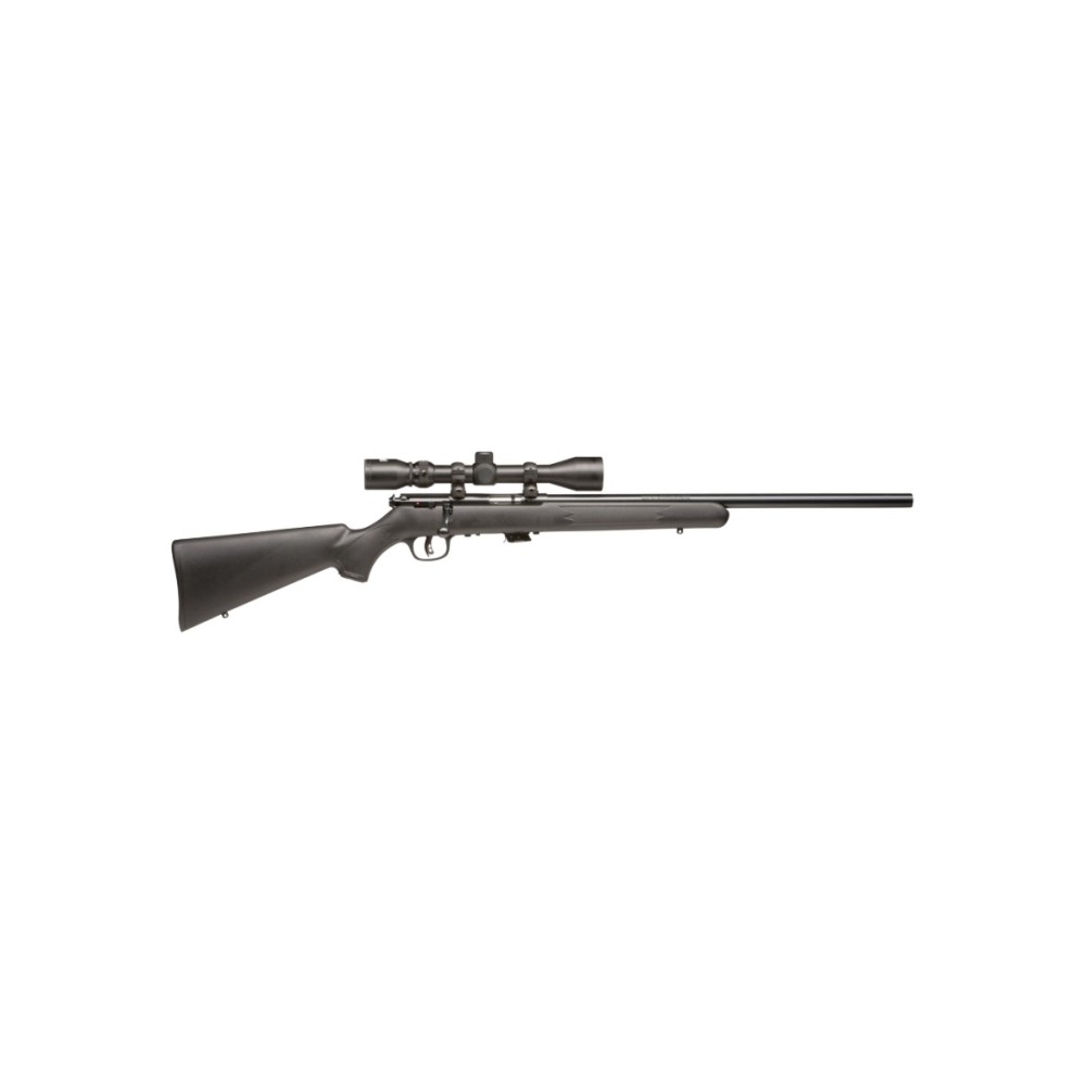 SAV MARK II FVXP 22LR 21" 5RD BLK