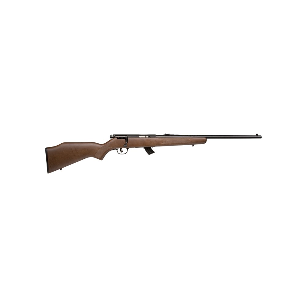 SAV MKII-G 22LR 10RD BL/WD AT
