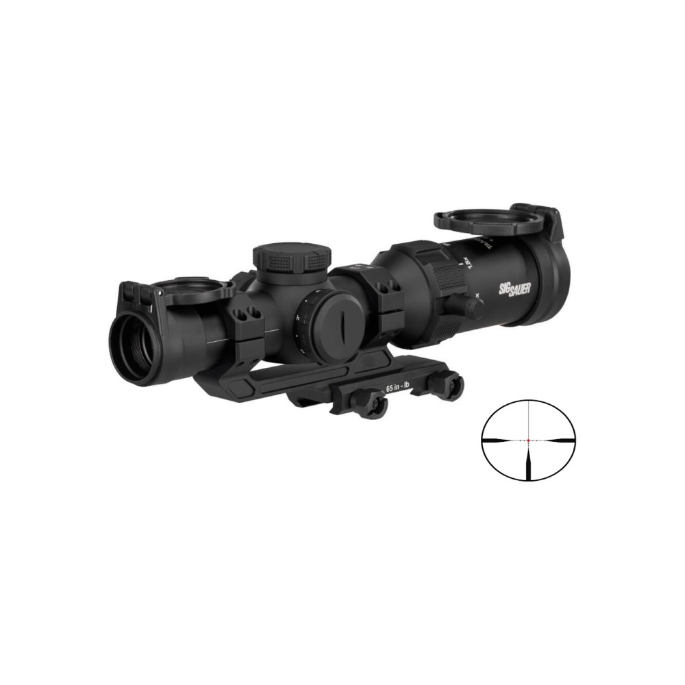 SIG TANGO-SPR 1-4X24 SFP ILL FL-4