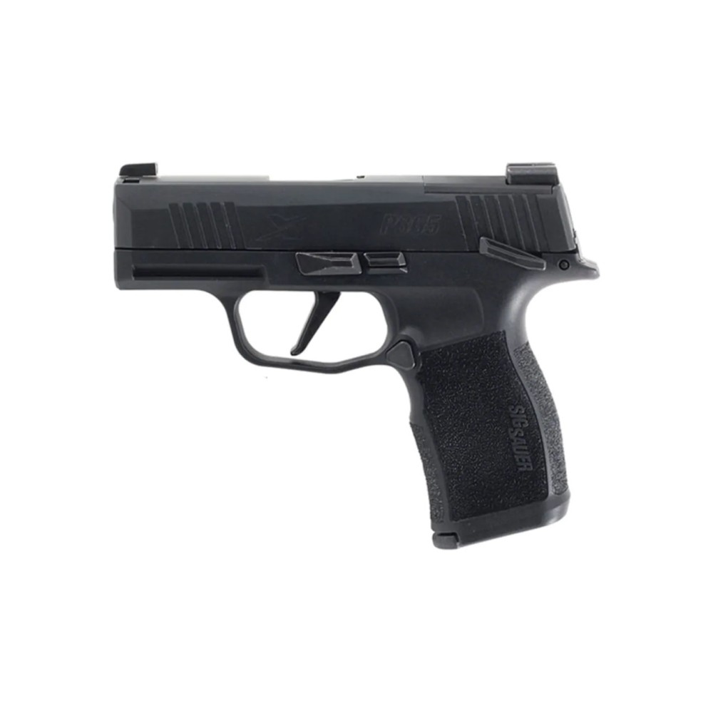 SIG P365X-MS 9MM 3.1" 12RD BLK