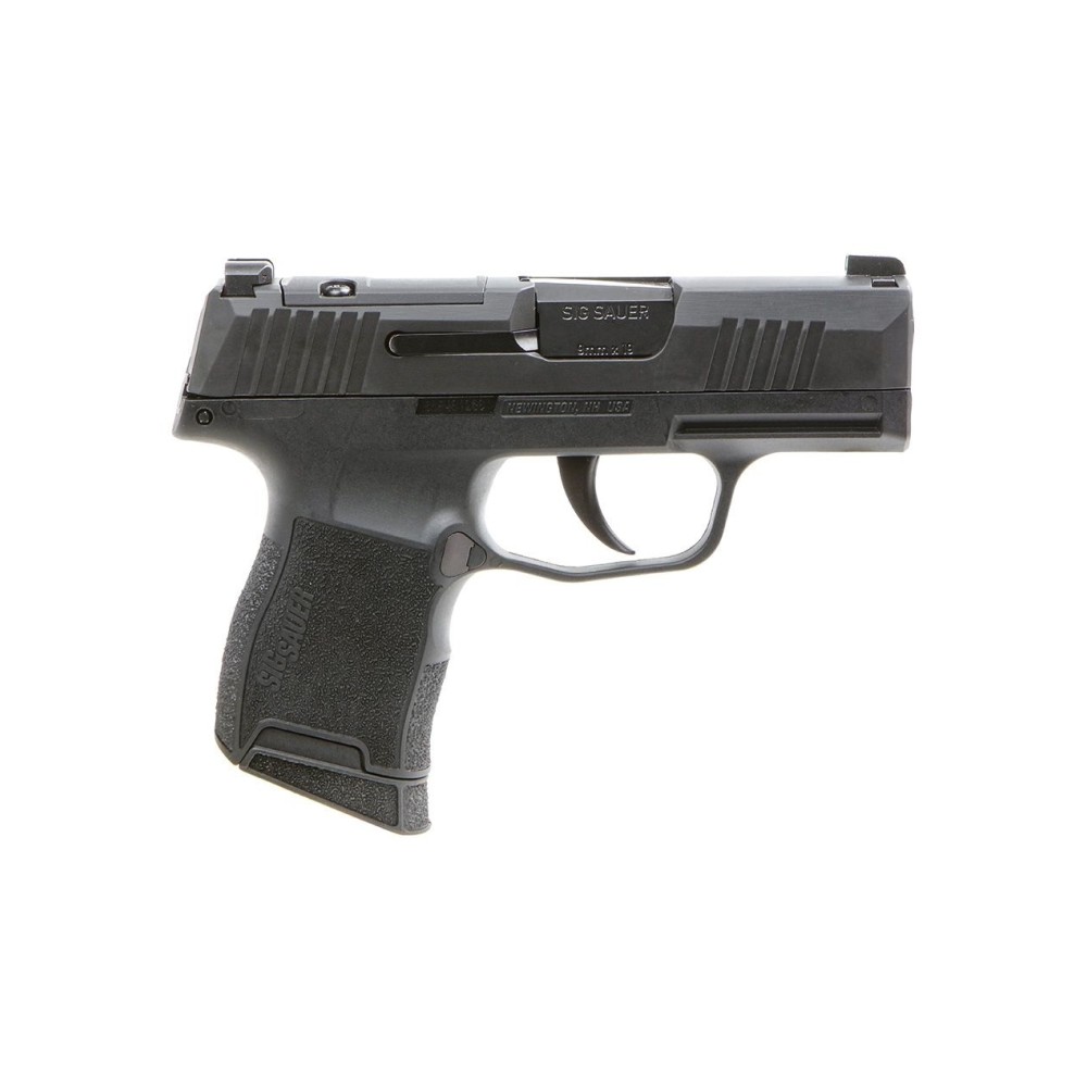 SIG P365 9MM 3.1" 10RD BLK OR