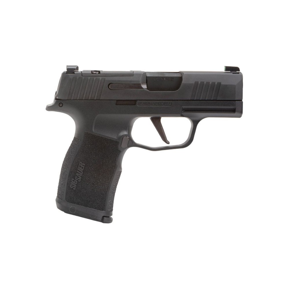SIG P365X 9MM 3.1" 12RD BLK