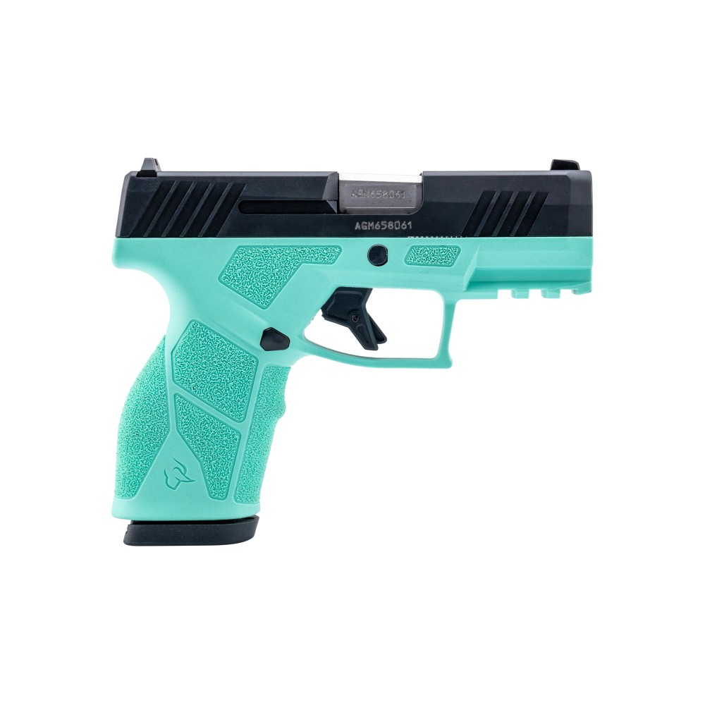 TAU GX2 9MM PST 13RD CYAN