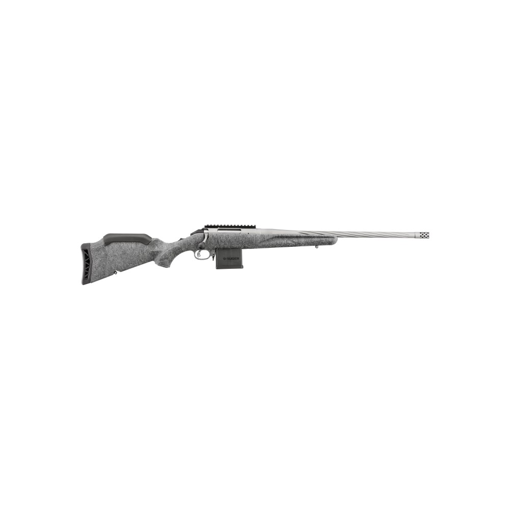 RUGER AMERICAN GEN2 204 RUGER 20" GM