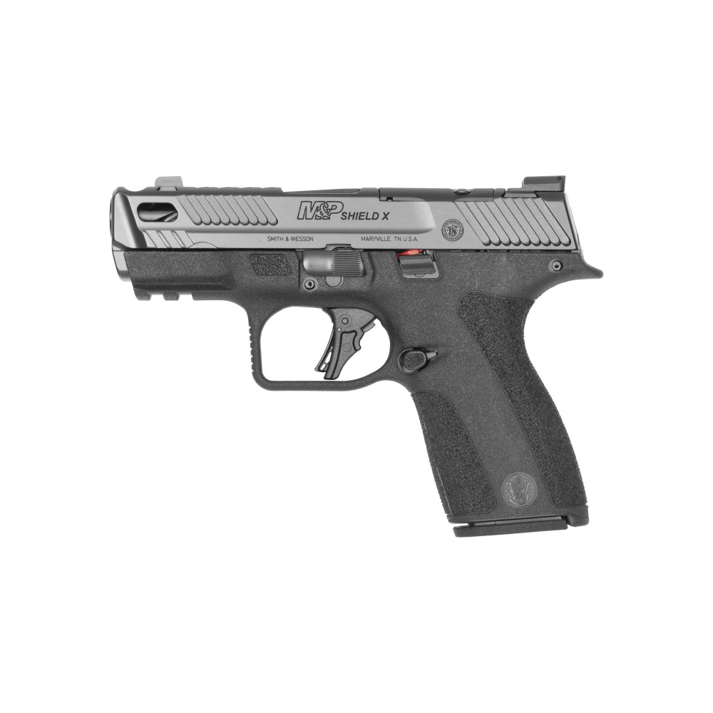 S&W PC M&P 9 SHD X CC NTS 9MM 15R BK