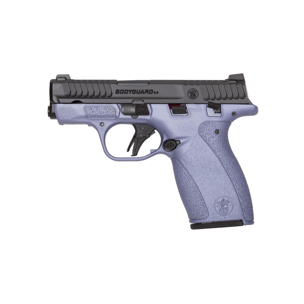 BODYGUARD 2.0 380ACP ORCHID TS