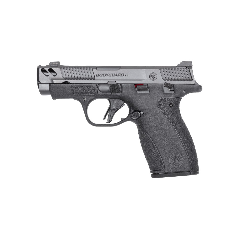 S&W BODYGRD 2 CC 380ACP 3.1 12RD TS