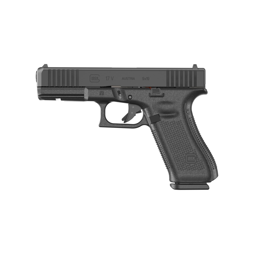 GLOCK 17 (V) 9MM 17RD 3 MAGS FS