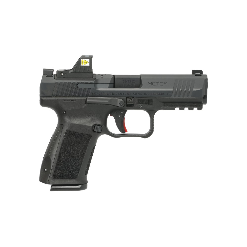 METE SF 9MM BLK 15+1 ONE MO1