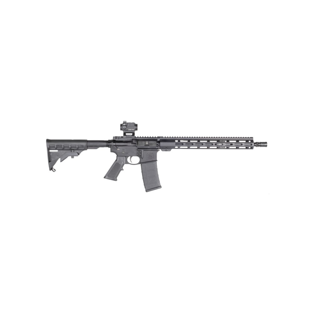 S&W M&P15 SPT III 556 16" 30RD W/OPT