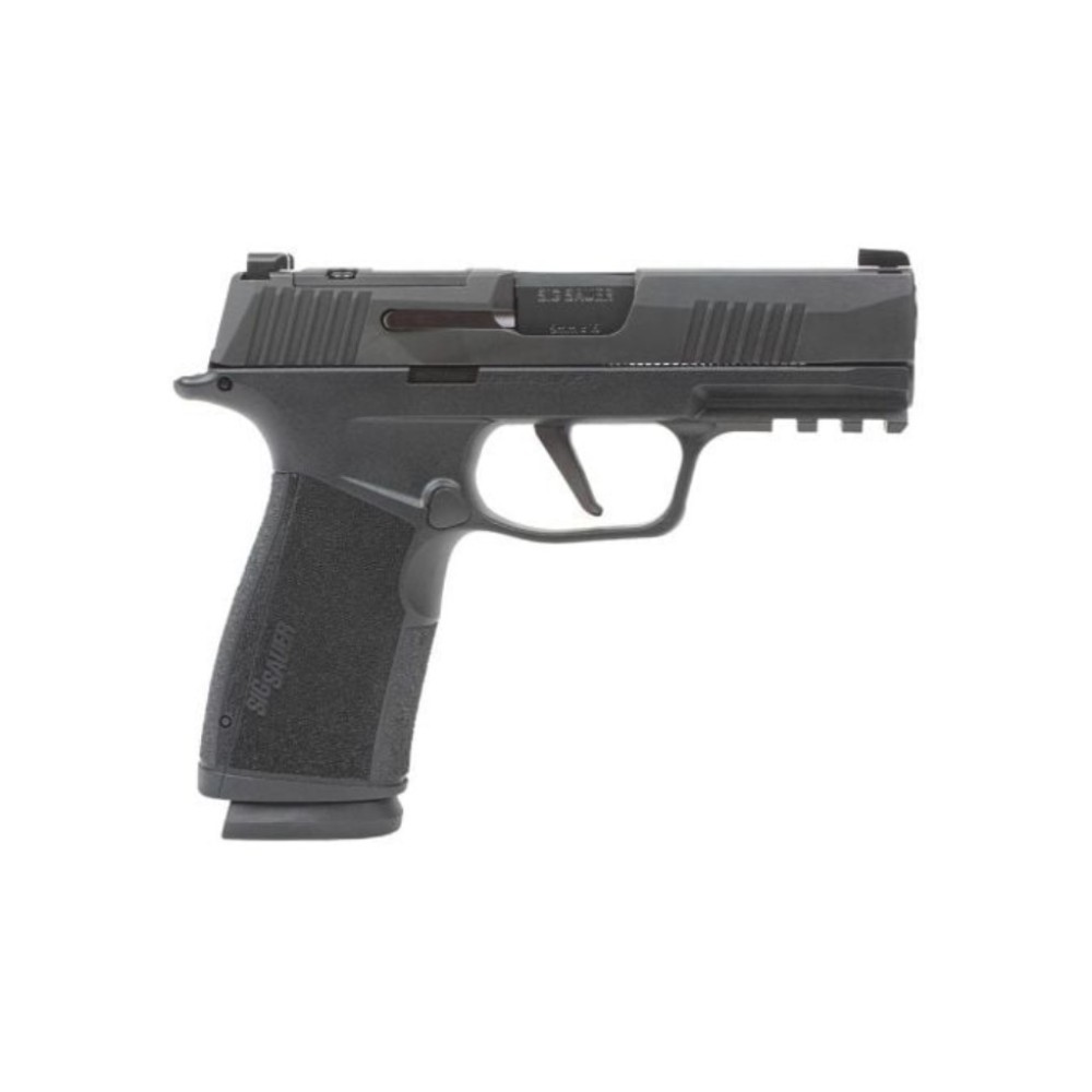 SIG P365 XMACRO 9MM 3.7" 17RD BLK