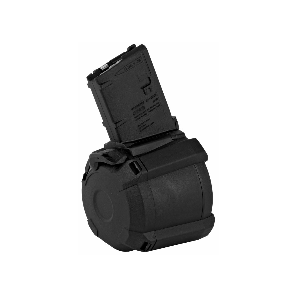 MAGPUL PMAG D-60 5.56 60RD BLK