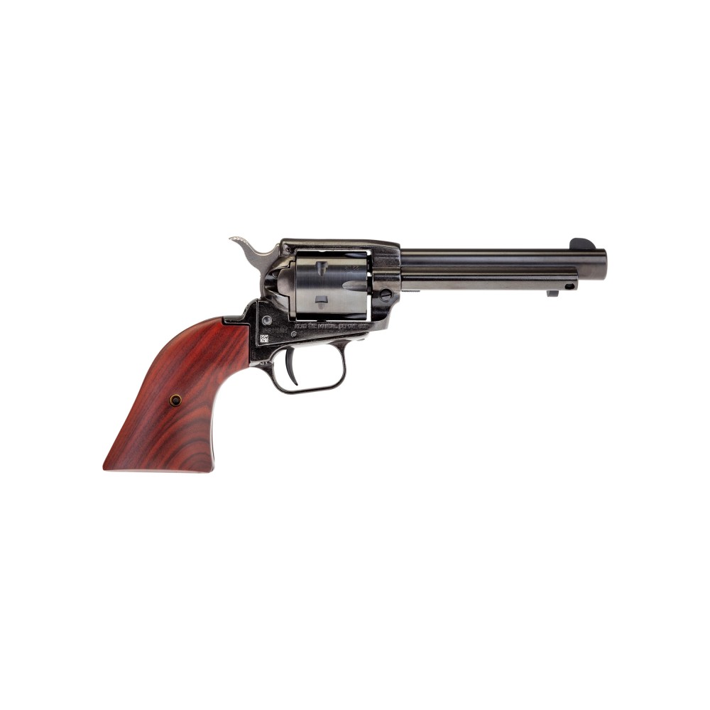 HERITAGE 22LR ONLY 4.75" BL W/COCOB