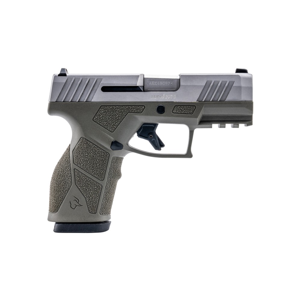 TAU GX2 9MM PST 13RD ODG/SS