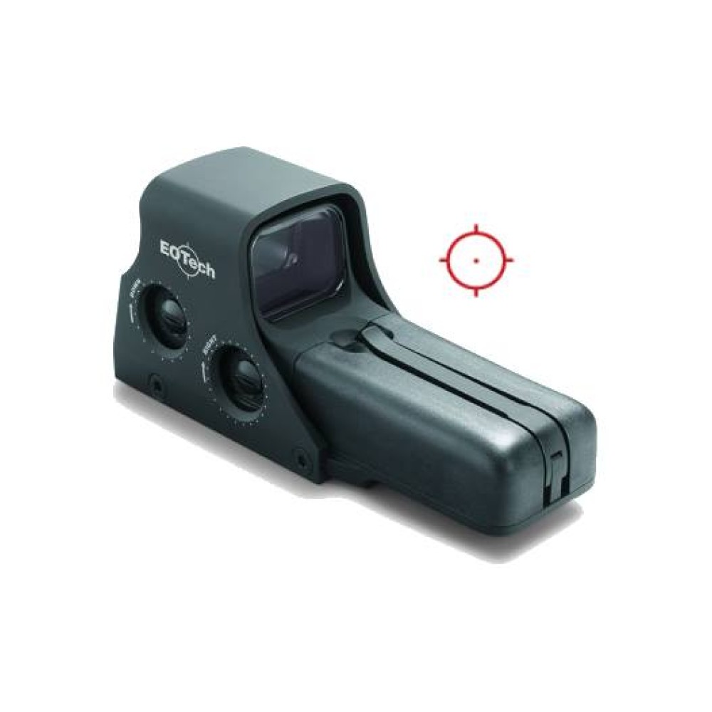 EOTECH 512 68 MOA RING/MOA DOT