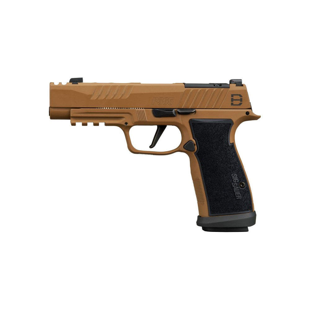 SIG P365 9MM 3.7" DH3 AXG 21RD COMP