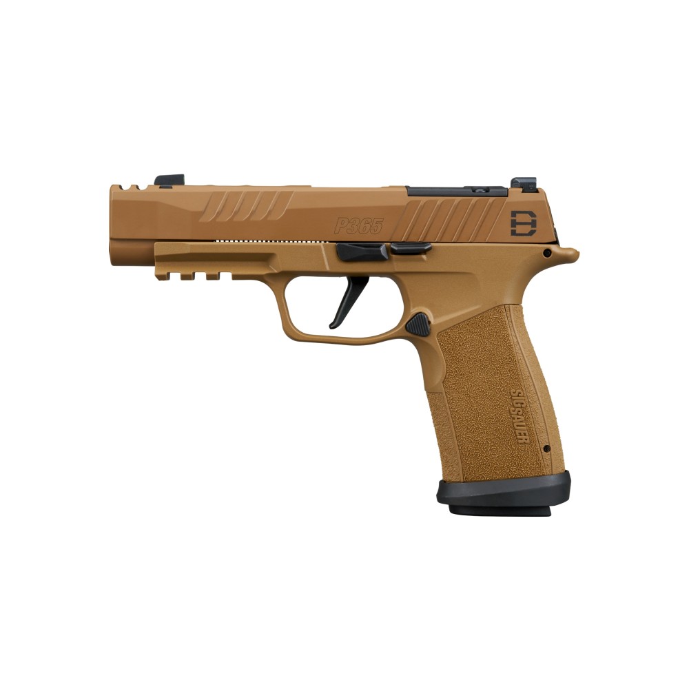 SIG P365 9MM 3.7" DH3 COY 21RD COMP
