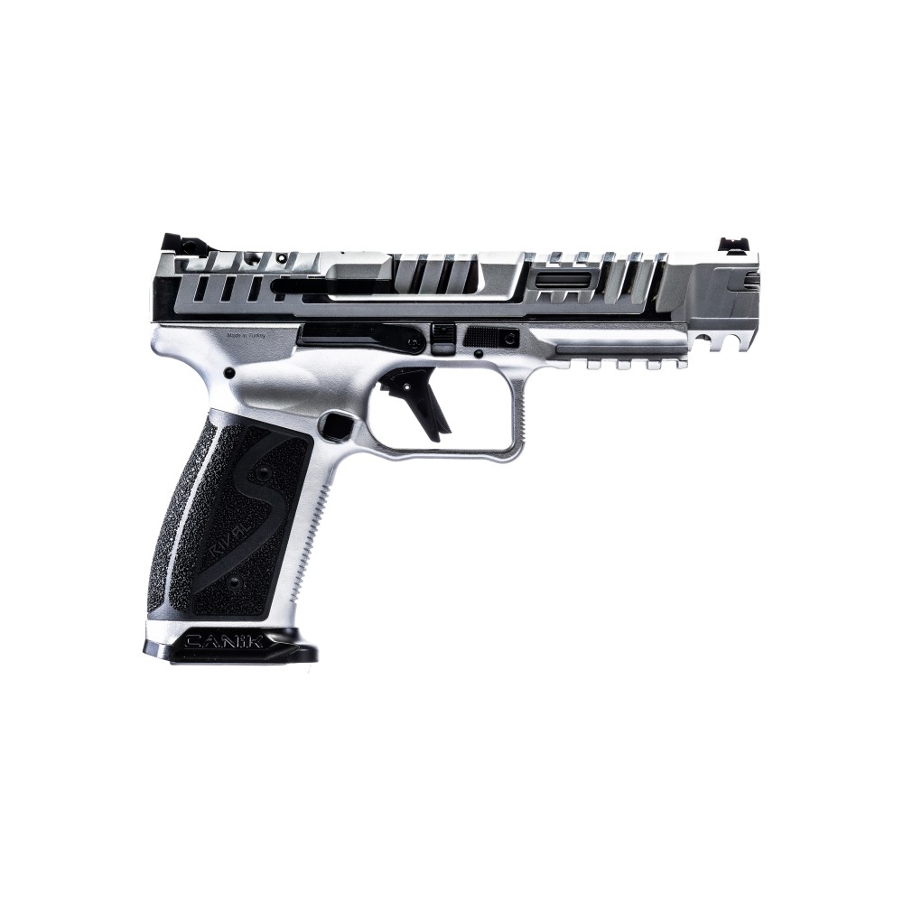 CANIK SFX RIVAL-S 9MM 18RD CHROME