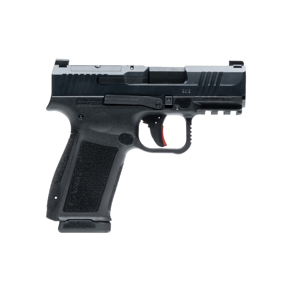 CANIK METE MC9L 9MM 3.18" 17RD BLK