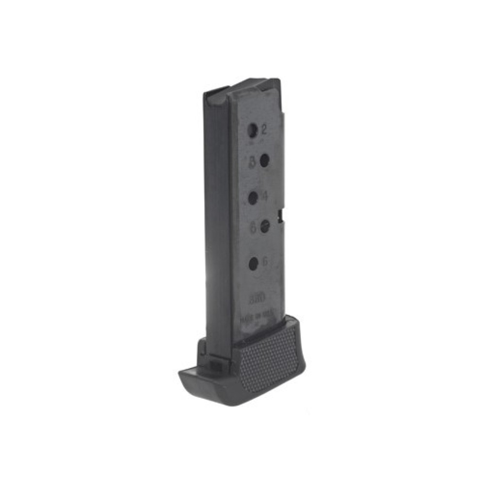 RUG MAG LCP 380 7RD EXT-MAG