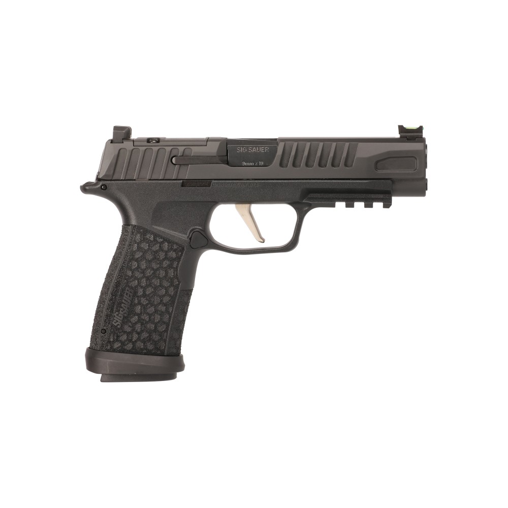SIG P365 FUSE 9MM 4.3" 10RD LXG BLK