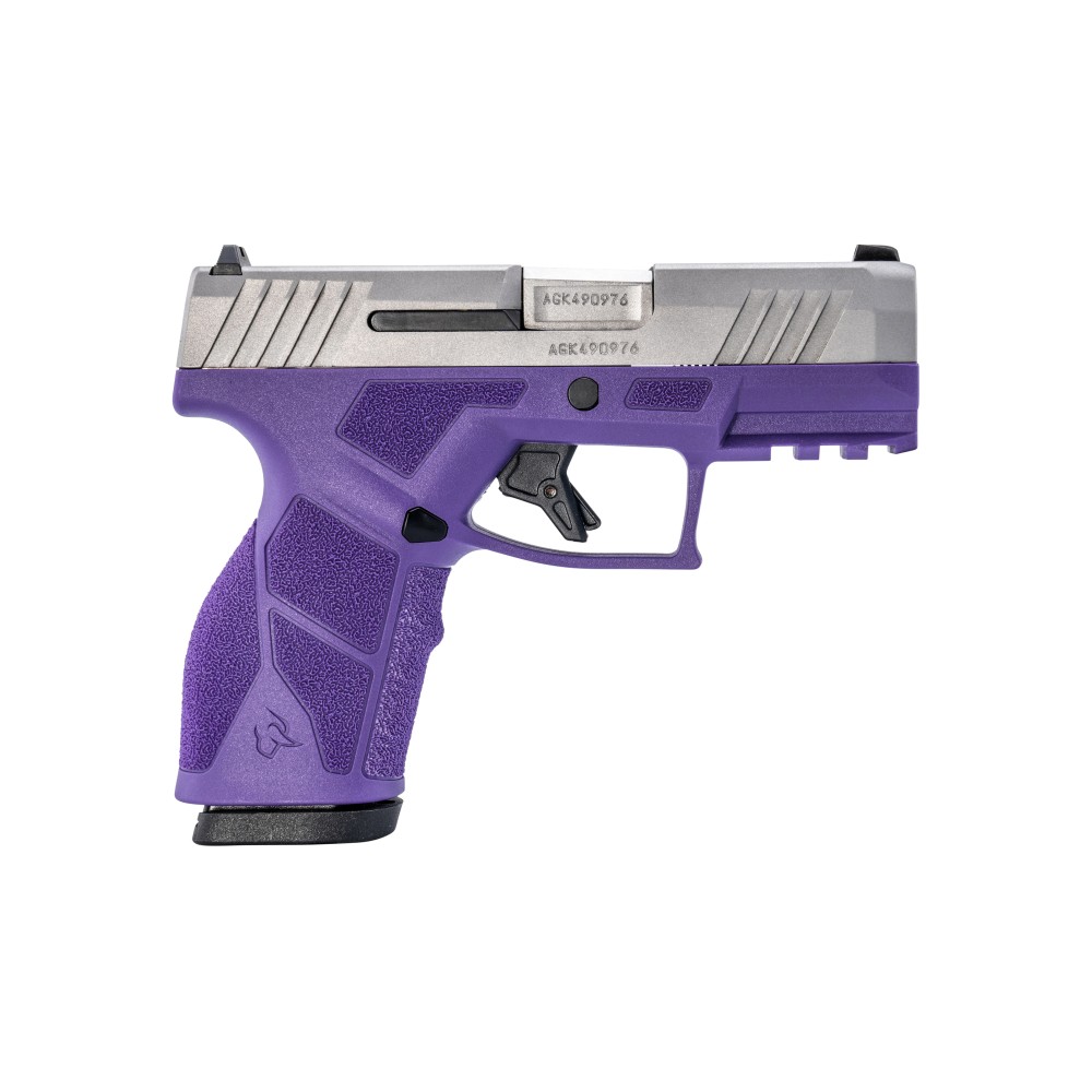 TAU GX2 9MM PST 13RD DKPUR/SS