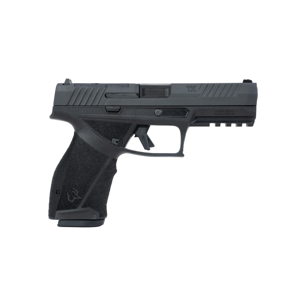 TAURUS TX 9MM 4.5" 17RD BLK