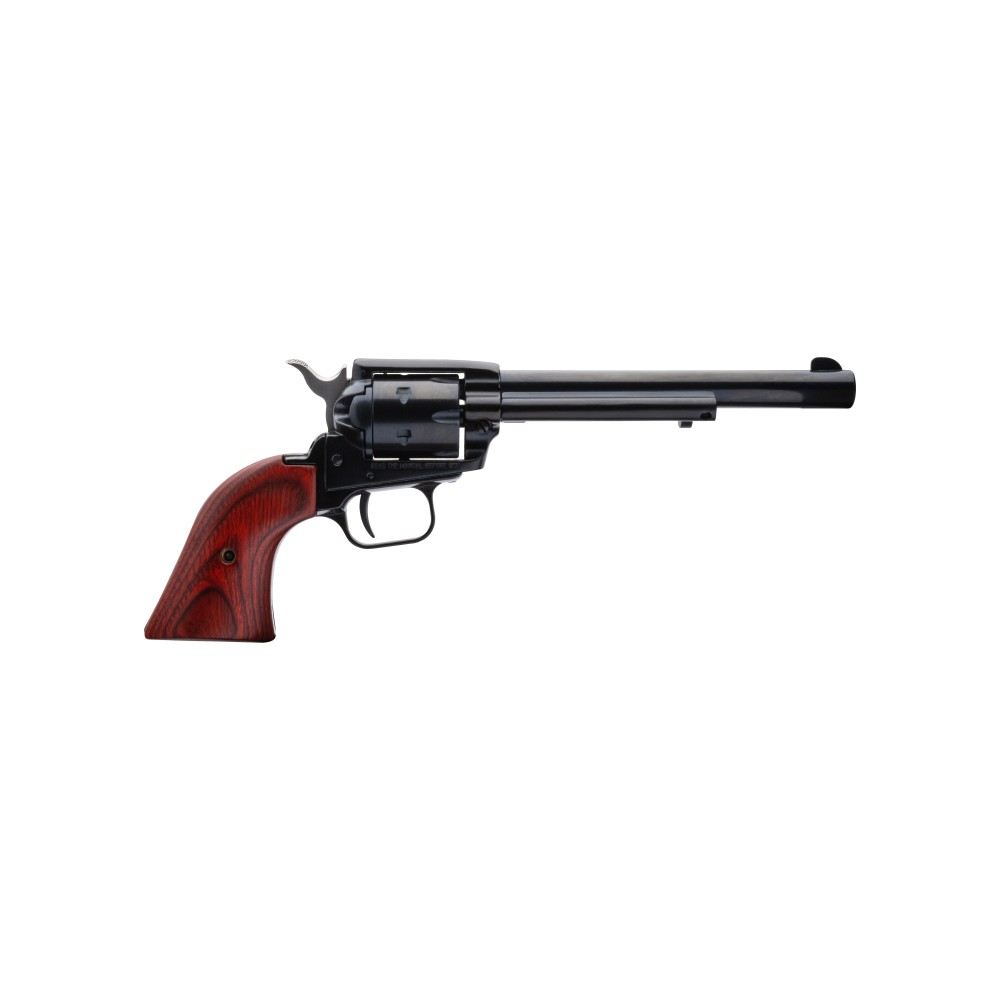 HERITAGE 22LR ONLY 6.5" BL W/COCOB