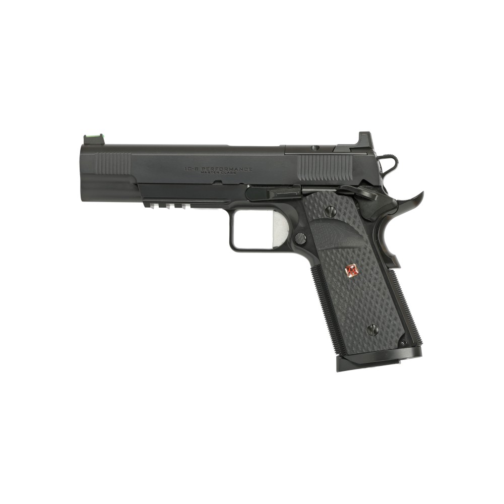 1911 9MM 10-8 MASTER CLASS 5"