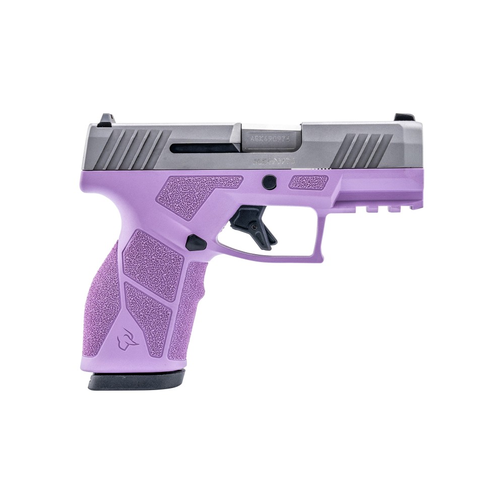 TAU GX2 9MM PST 13RD LTPUR/SS