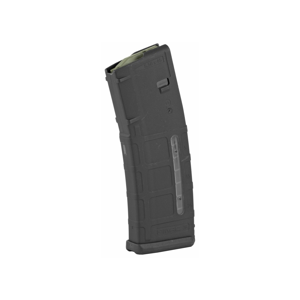 MAGPUL PMAG MOE 5.56 WINDOW 30RD BLK