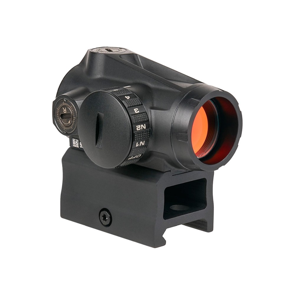 SIG ROMEO-MSR GEN II GRN DOT BLK