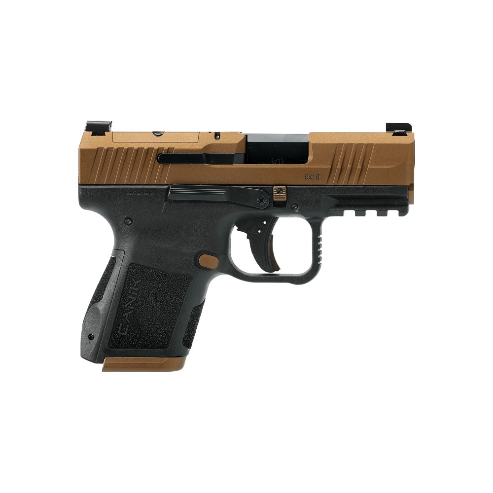 METE MC9 9MM BRONZE 15+1