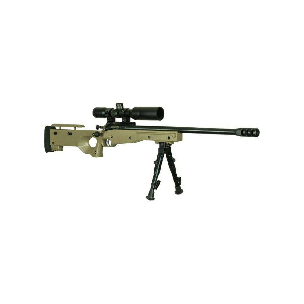 KSA CRICKETT 22LR PRECISION RFL PCKG