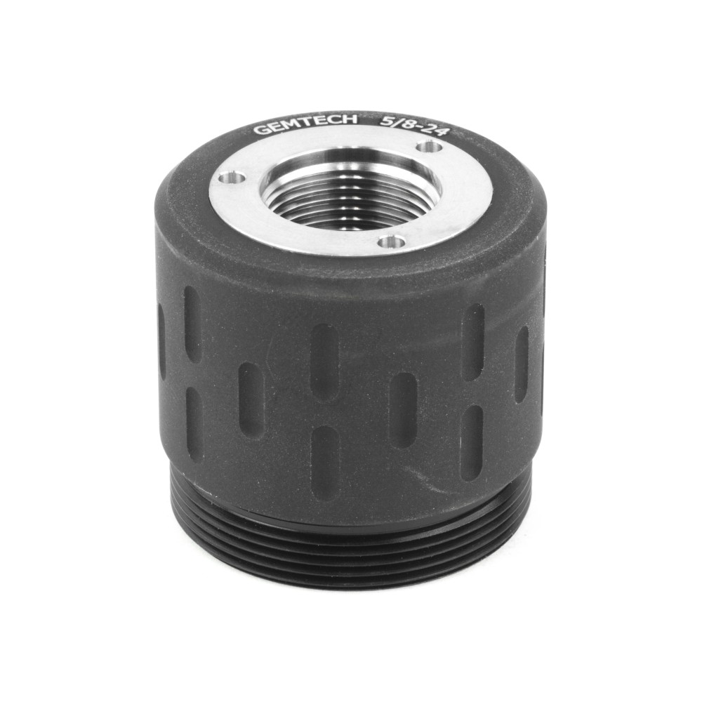 GEMTECH GM-45/BLKSD THREADMNT 5/8X24